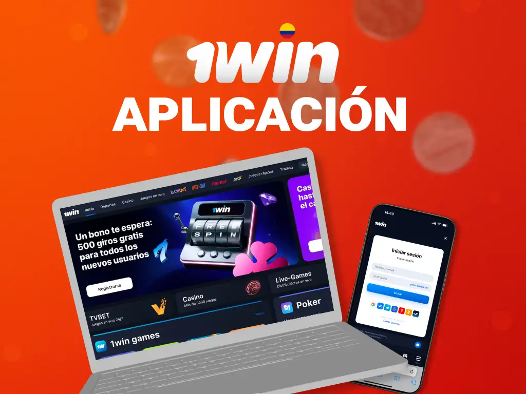 1win Сolombia: Descargar App Android (APK), iOS & Windows - Bono Casino